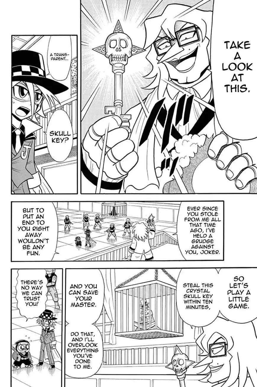 Kaitou Joker Chapter 36 18